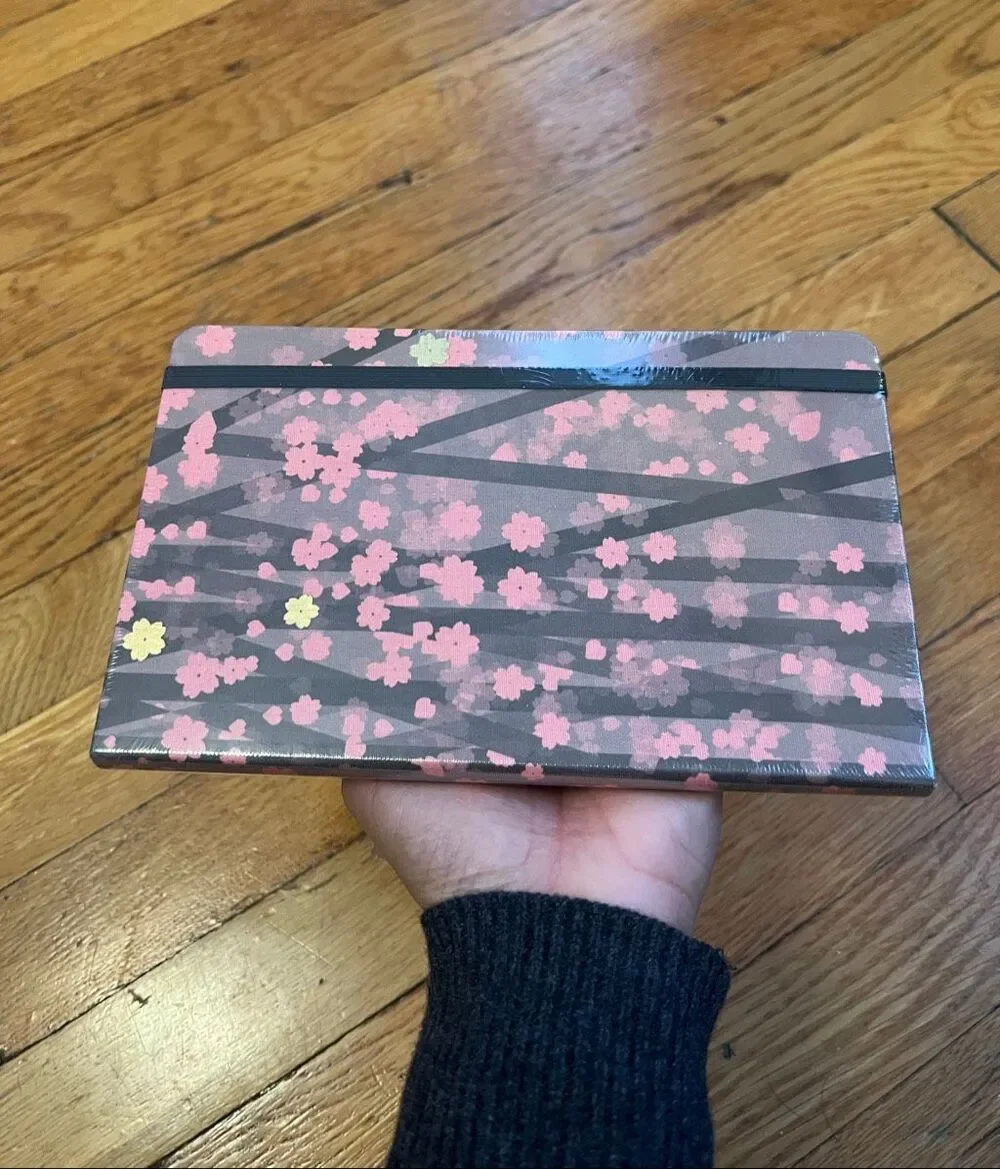 Moleskine Asian Collection 2023 Sakura Ruled Notebook